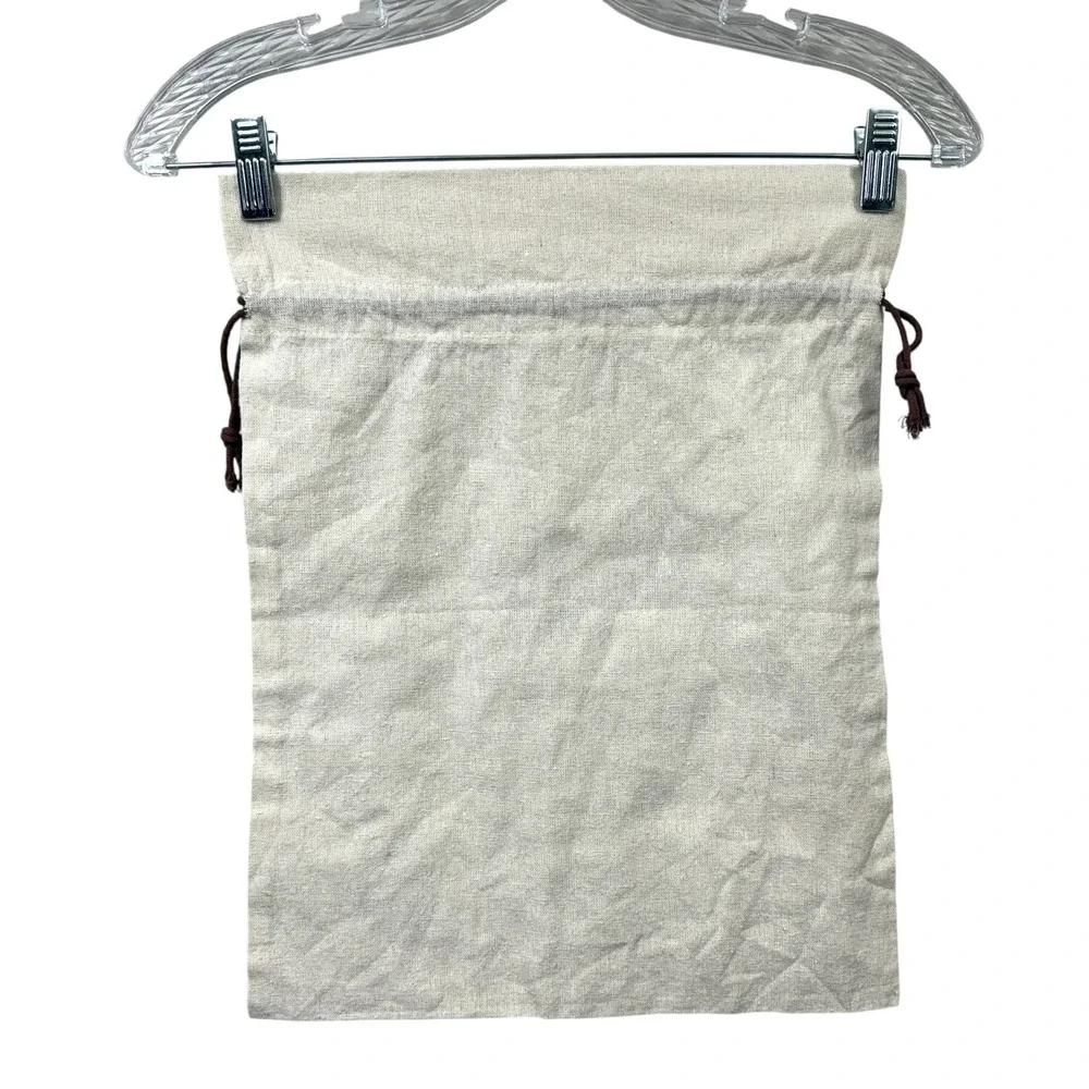Dr. Martens Original Shoe Bag Dust Storage Travel Drawstring Made in England